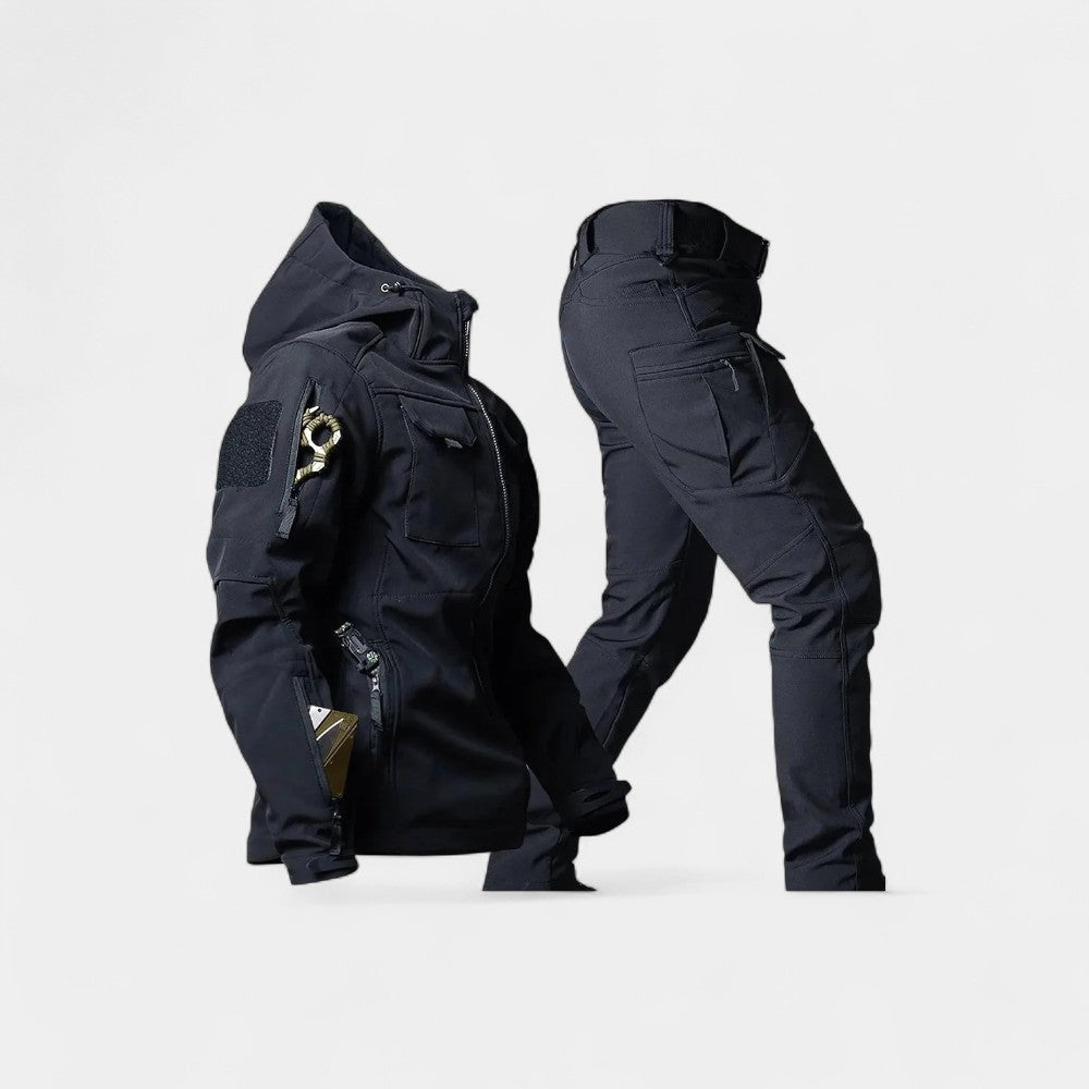 EverestGuard™ Veste d'extérieur imperméable pour hommes