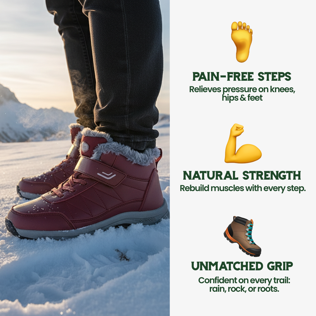 ThermaTread™ Wasserdichte Winterschuhe für Frauen