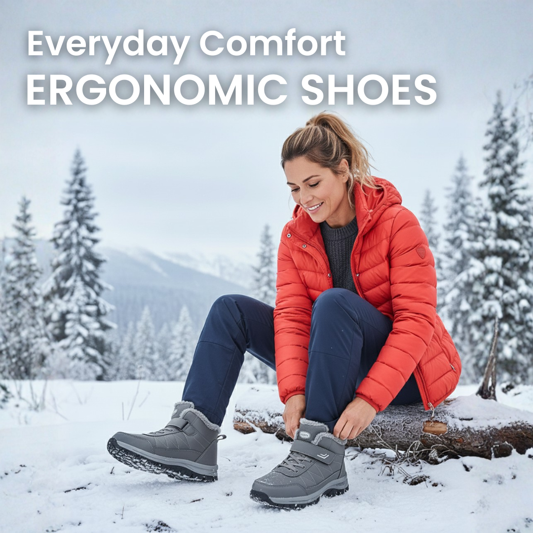 ThermaTread™ Wasserdichte Winterschuhe für Frauen