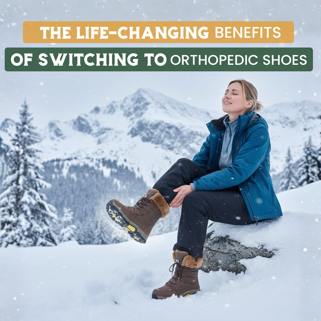 FrostAlign™ waterdichte, met fleece gevoerde orthese-laarzen voor dames