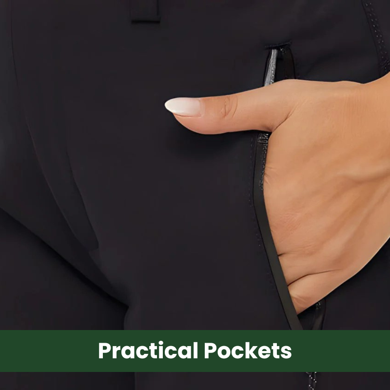 TrekEdge™ Women’s Outdoor Hiking Pants