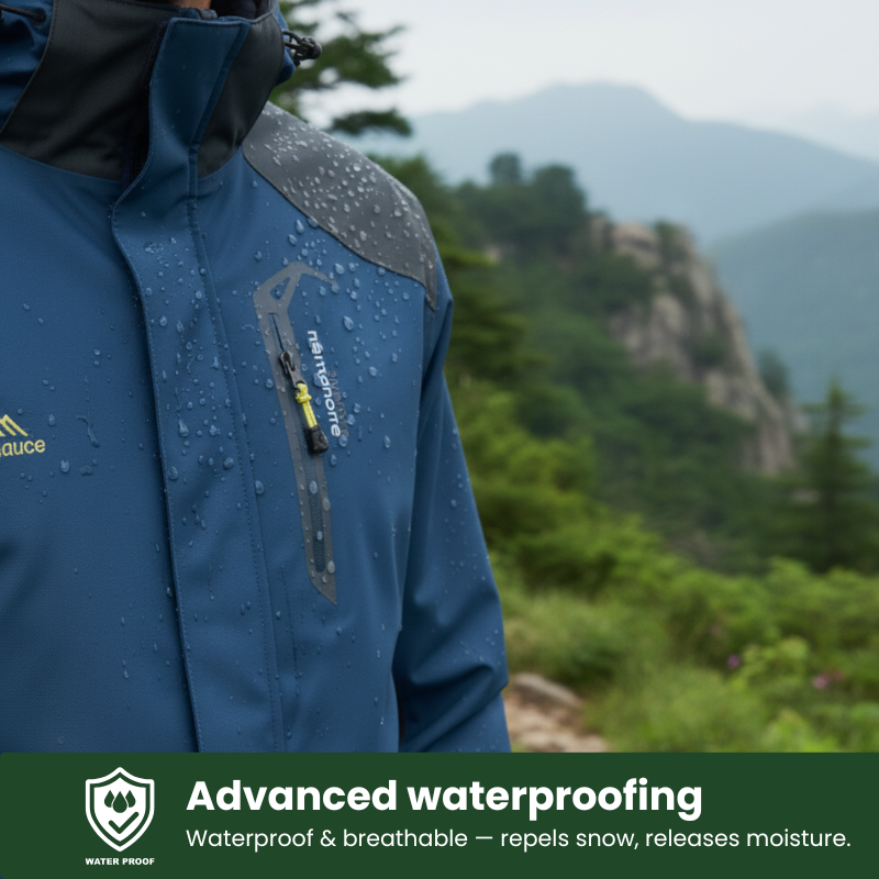 TrekArmor™ All-Season wandelset voor heren