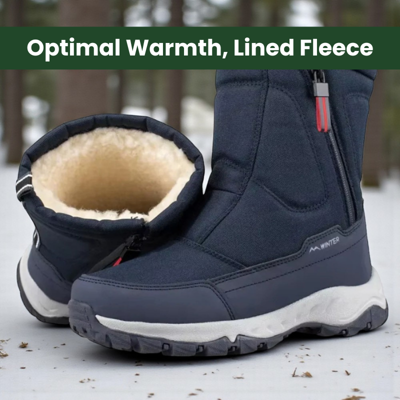GlacierTrek™ Women’s Waterproof Thermal Boots