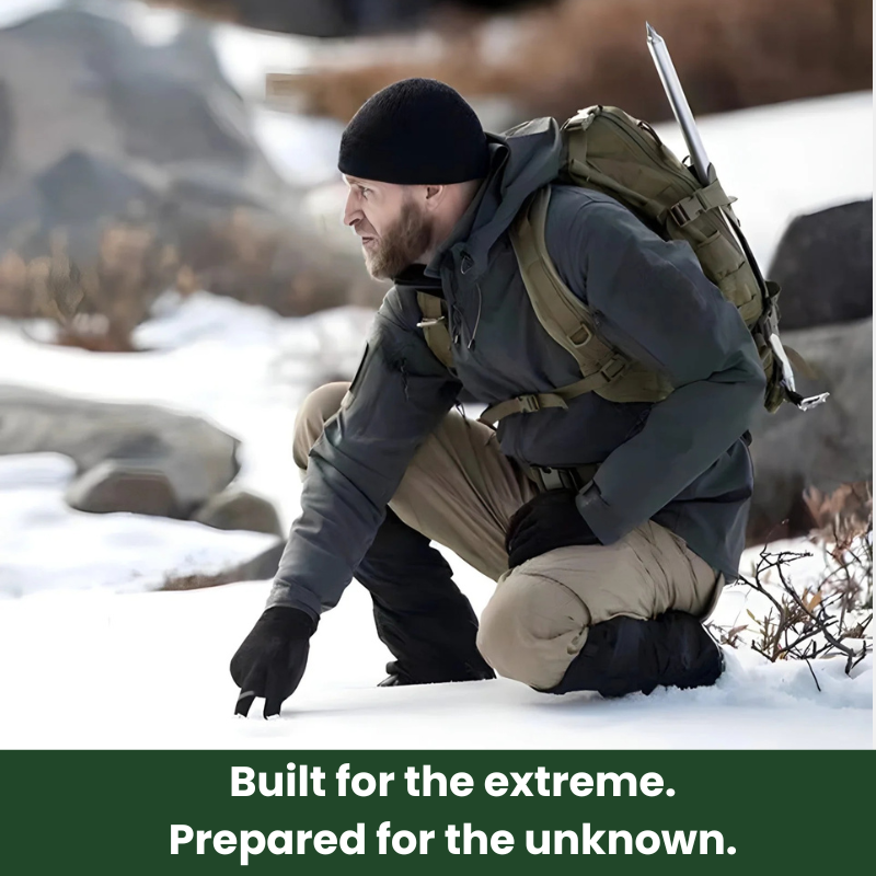 TerraGuard™ All-Weather Hiking Set