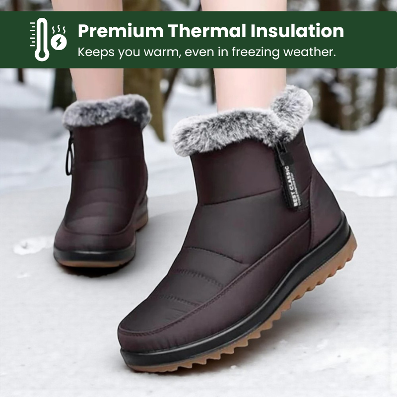 NordicTrail™ Women&#39;s Waterproof Insulated Winter Boots