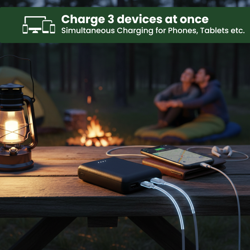 VoltCore™ Portable Power Bank