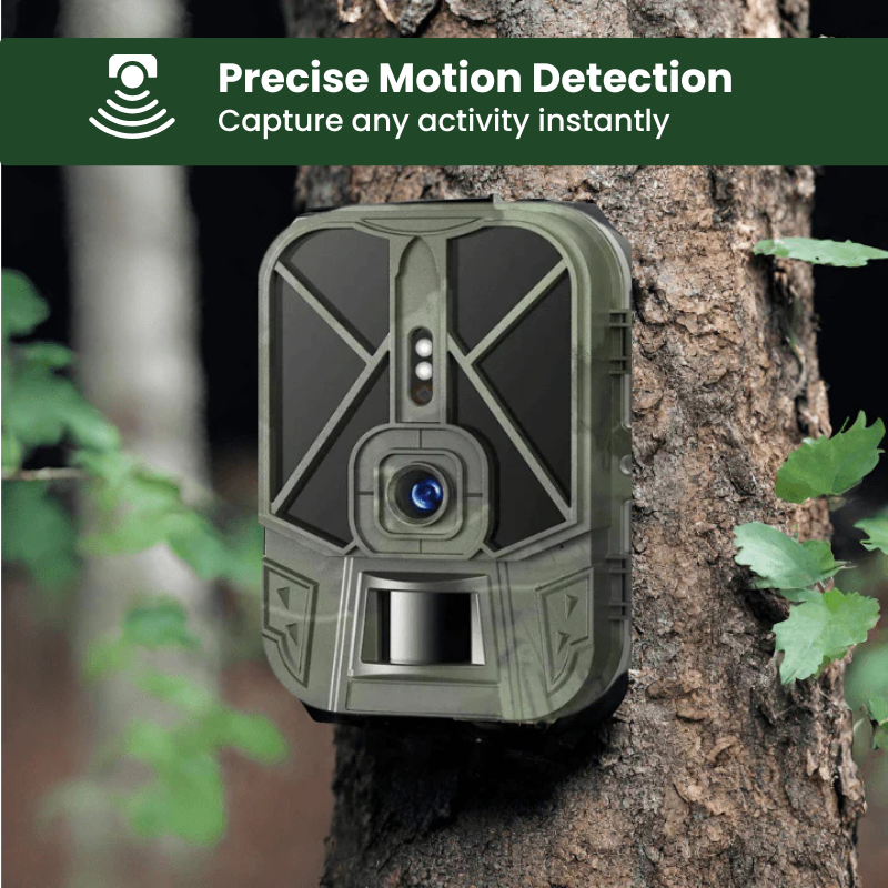 TrailSight™ 4G Hunting Camera