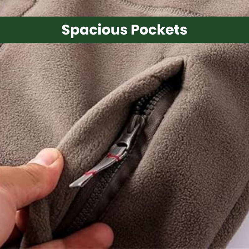 FrostLine™ Veste polaire d'extérieur pour hommes