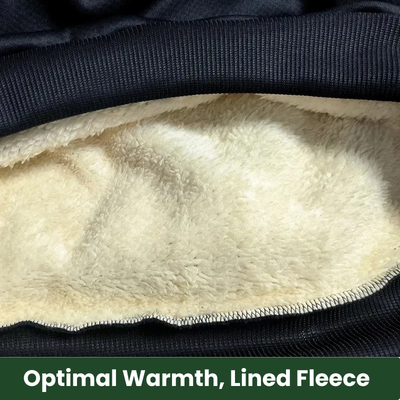 CoreTherm™ Pullover Hoodie met fleecevoering voor heren