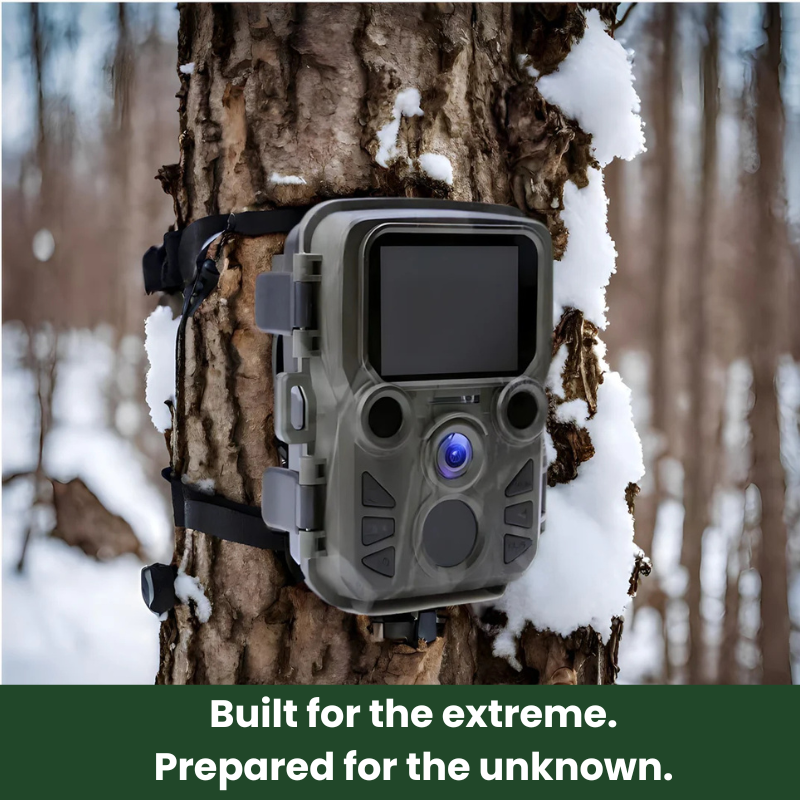StealthVision™ Waterproof Mini Hunting Camera