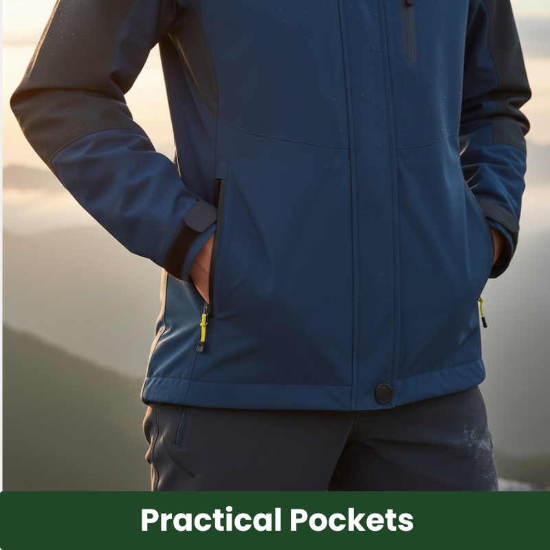 TrekArmor™ All-Season wandelset voor heren