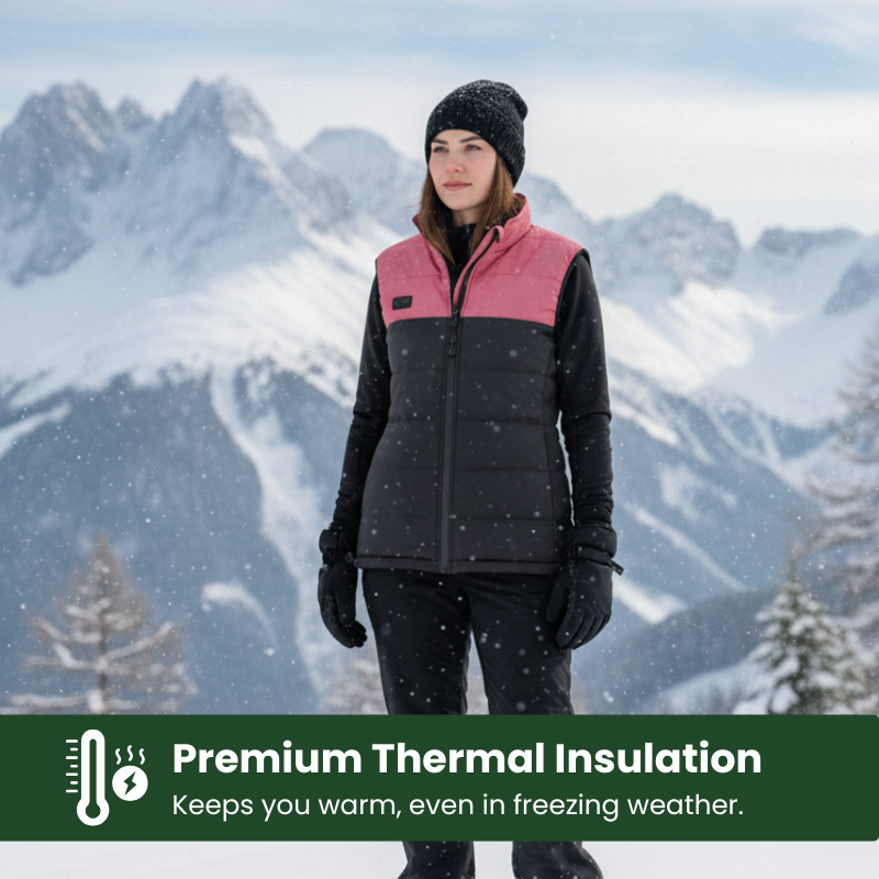 VestraHeat™ Women’s Heated Vest