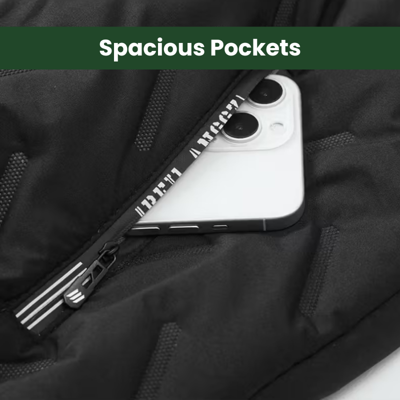 ForgeTrail™ heren fleece gevoerde jasset