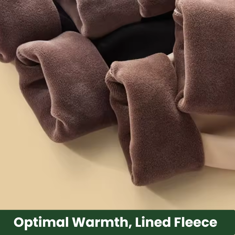 ThermoLayer™ thermo-onderhemd met fleecevoering voor dames