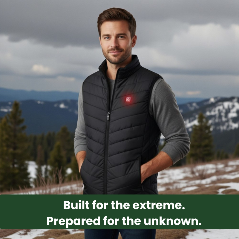ArctiCore™ Pro Heated Vest
