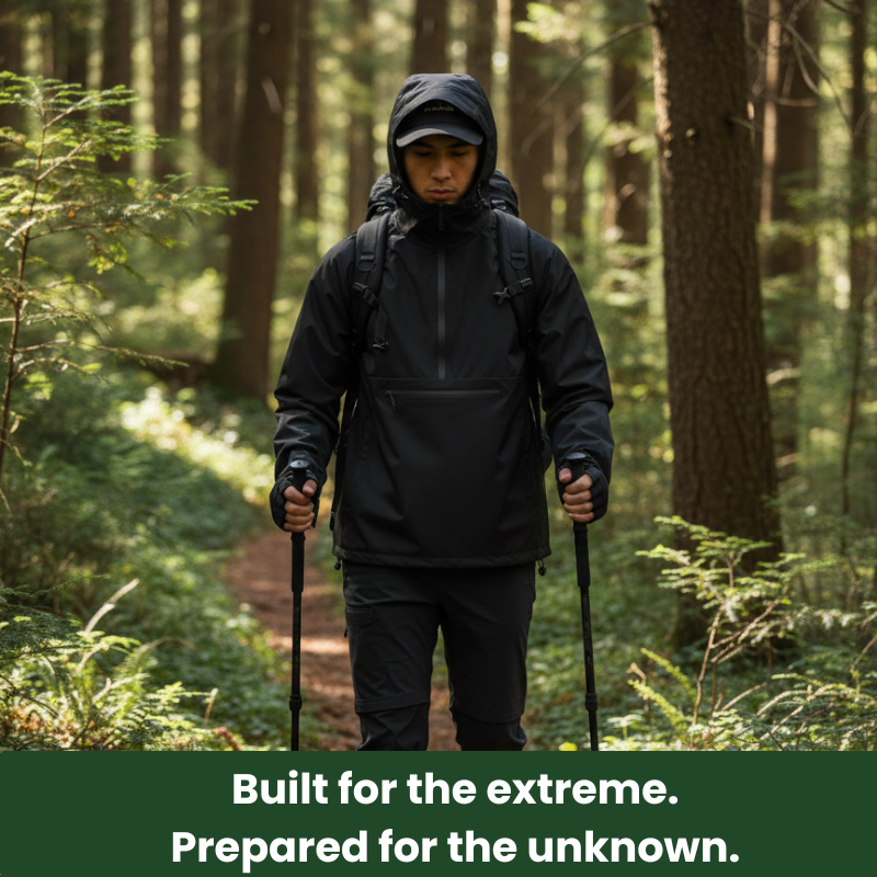 EverDry™ Apex Adventure Jacket