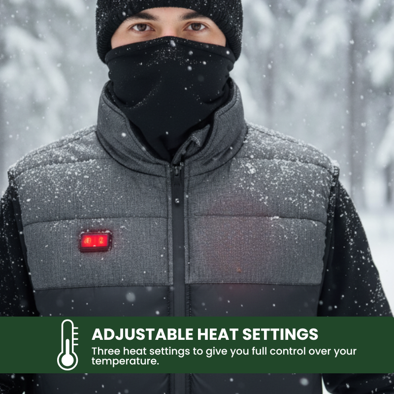 HeatCore™ Men’s Heated Outdoor Jacket