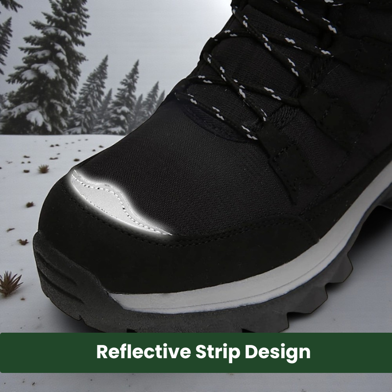 WinterGrip™ Bottes de neige déperlantes pour femmes