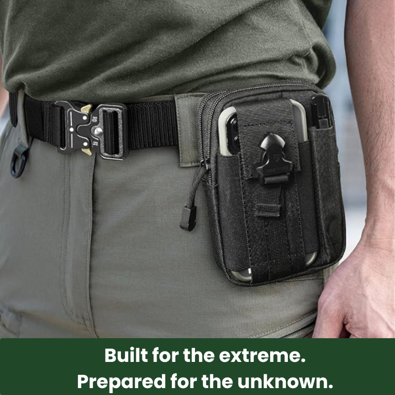 FieldCore™ Men’s Tactical Quick-Release Belt