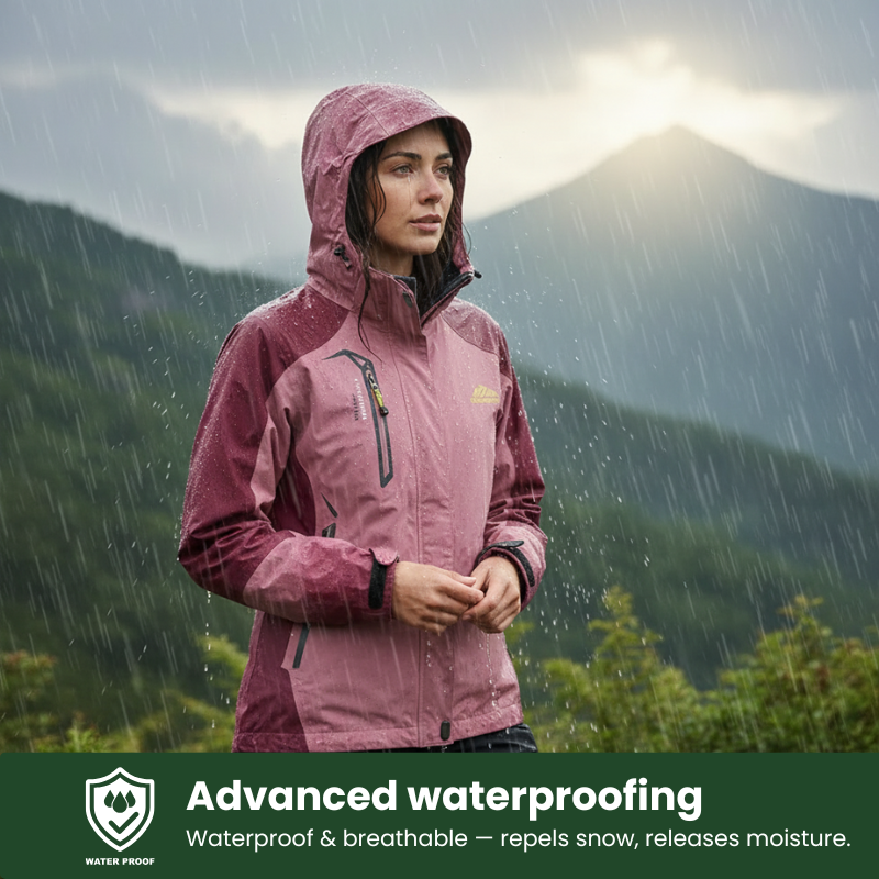 TrekArmor™ wandelset voor alle seizoenen voor dames