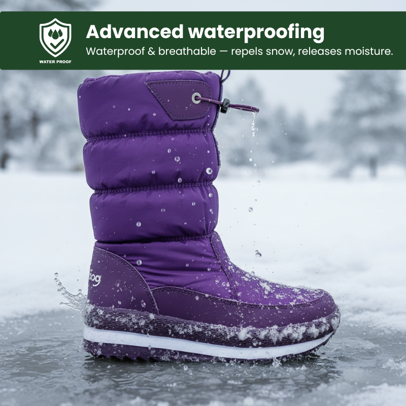NordEdge™ Women’s Waterproof Winter Boots