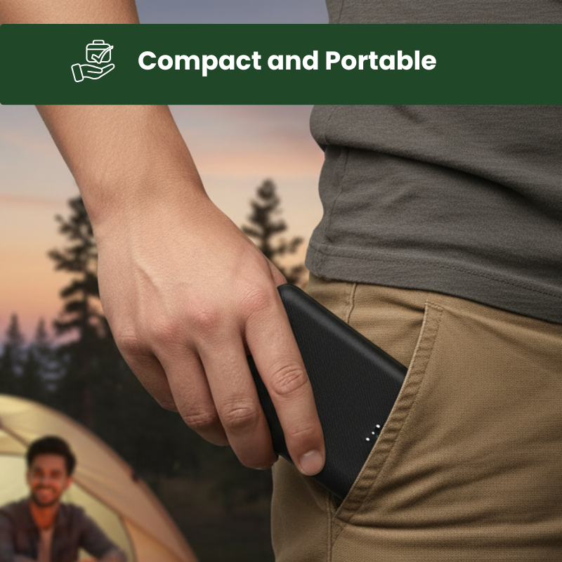 VoltCore™ Portable Power Bank