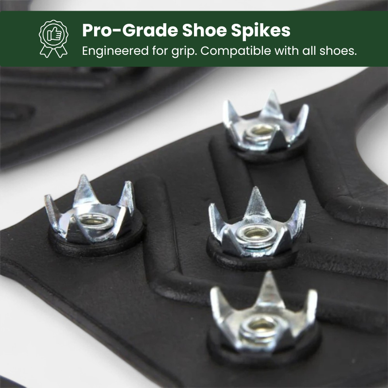 GripMaster™ Universal Shoe Spikes