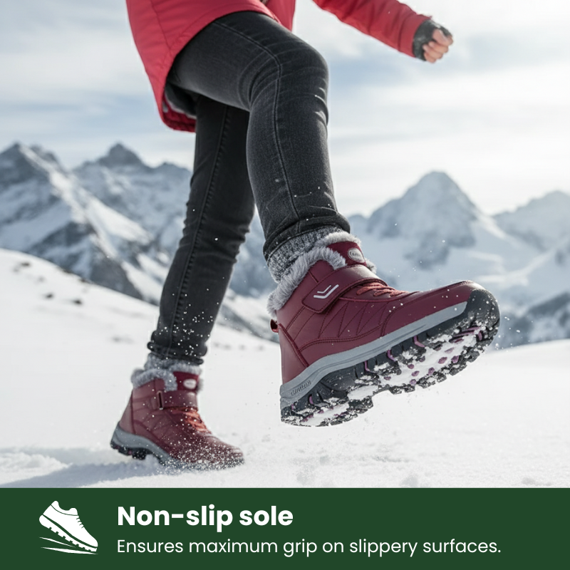 ThermaTread™ Wasserdichte Winterschuhe für Frauen