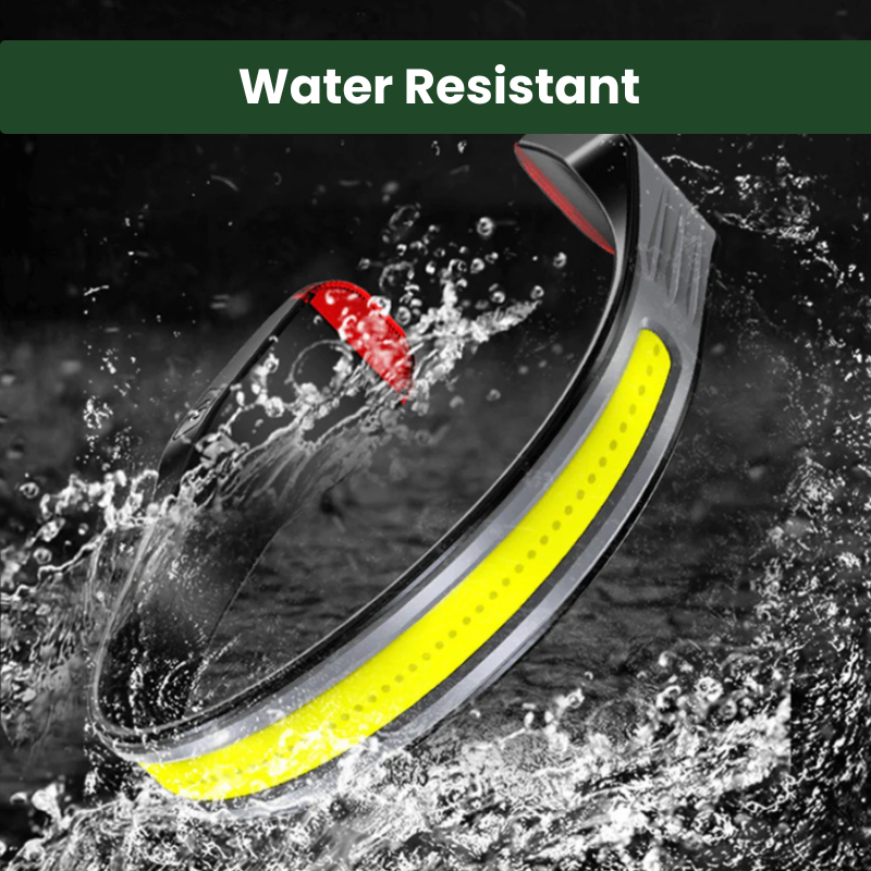 AdventureLight™ Max LED-Stirnlampe