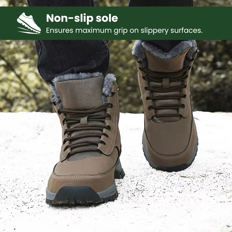 NordStride™ waterdichte geïsoleerde sneeuwlaarzen