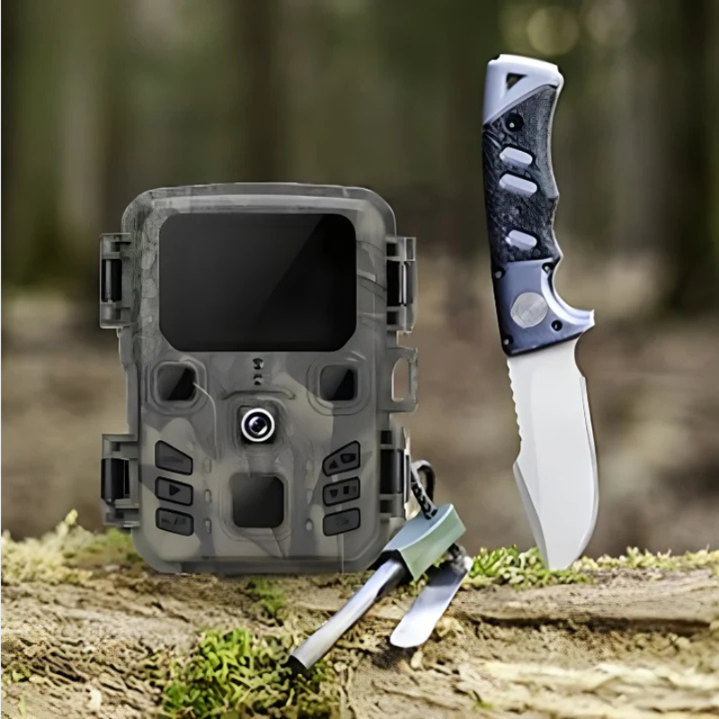 StealthVision™ Waterproof Mini Hunting Camera