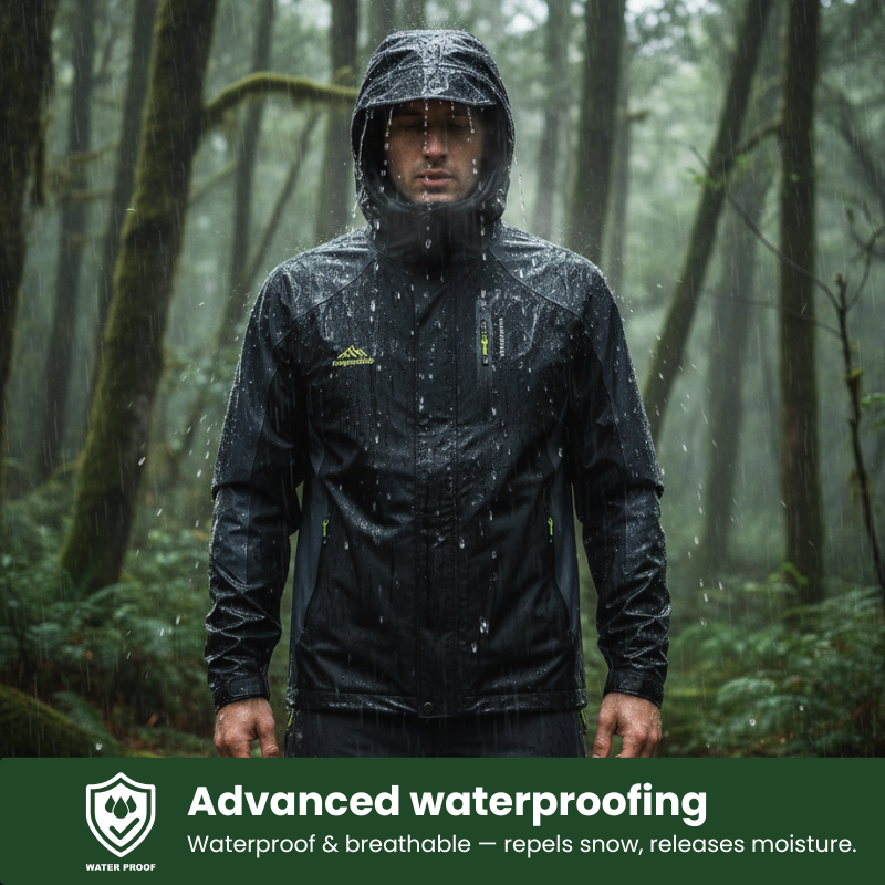 TrekArmor™ All-Season wandelset voor heren