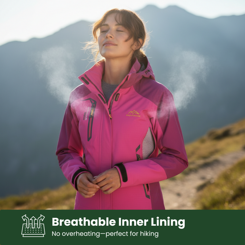 TrekArmor™ wandelset voor alle seizoenen voor dames