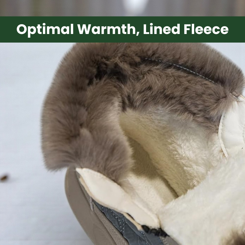 FrostCore™ Bottes d&#39;hiver doublées en polaire pour femmes