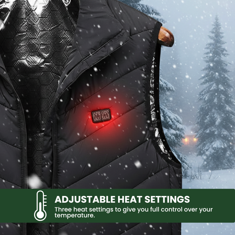 HeatForm™ Men’s Heated Winter Jacket
