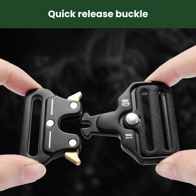 FieldCore™ Men’s Tactical Quick-Release Belt