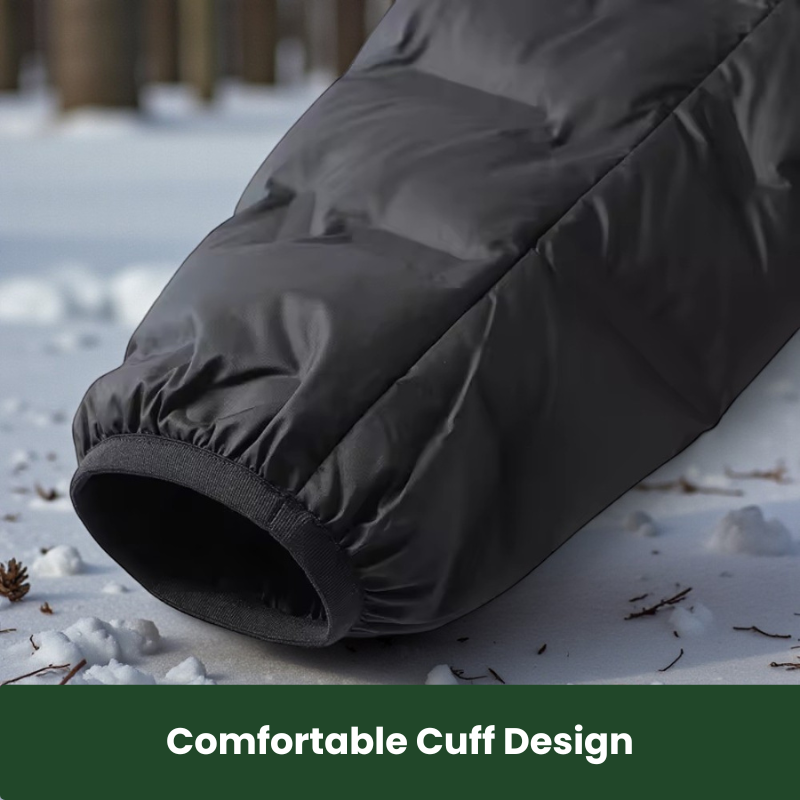 ArmaTherm™ winddicht thermisch herenjack met capuchon