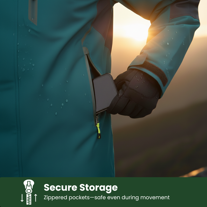 TrekArmor™ All-Season wandelset voor heren