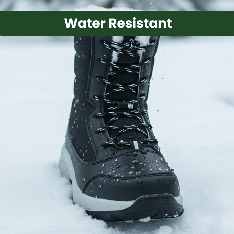 WinterGrip™ Bottes de neige déperlantes pour femmes