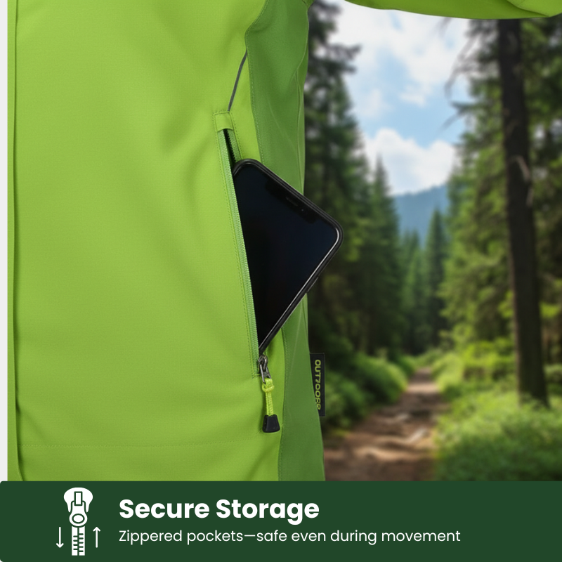 TrekArmor™ wandelset voor alle seizoenen voor dames