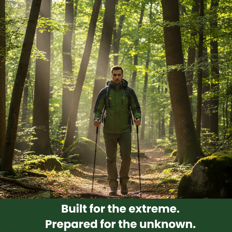 TrekArmor™ All-Season wandelset voor heren