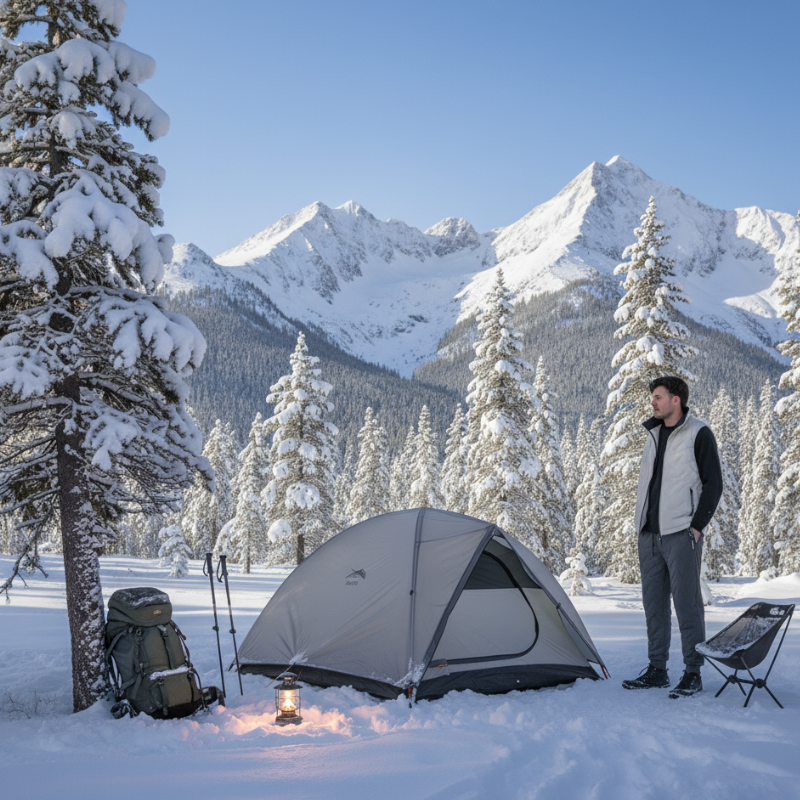 ForgeEdge™ herenvest met fleecevoering voor buiten