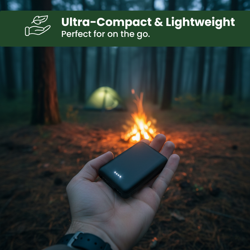 VoltCore™ Portable Power Bank