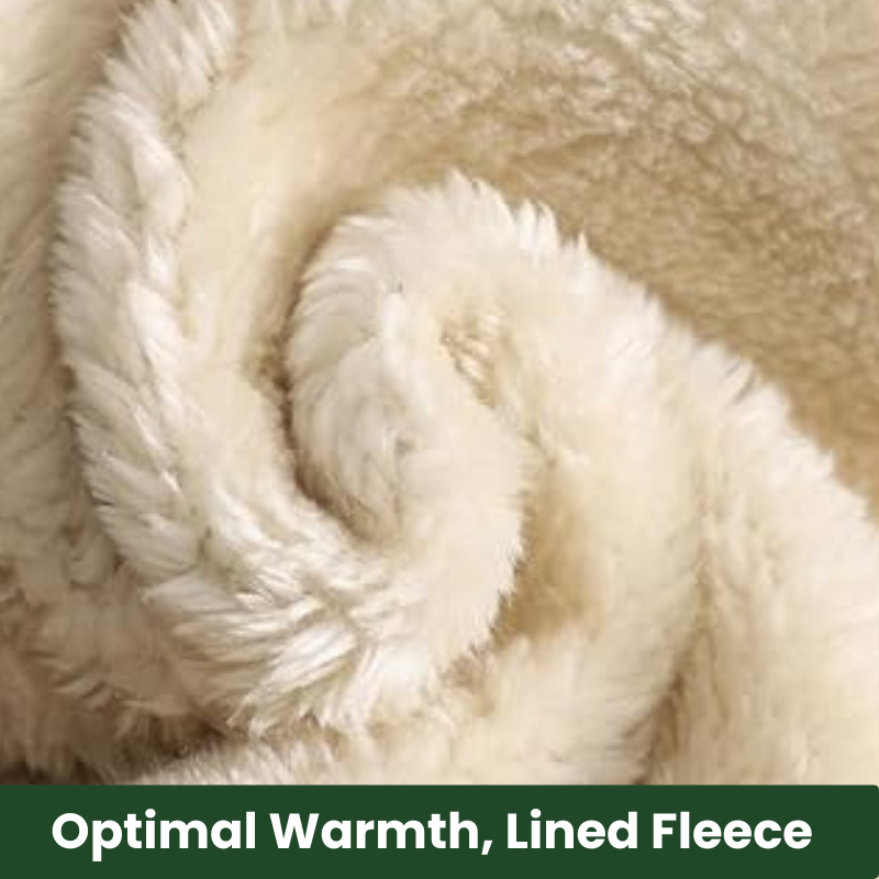 GlacierFit™ heren fleece gevoerde joggers