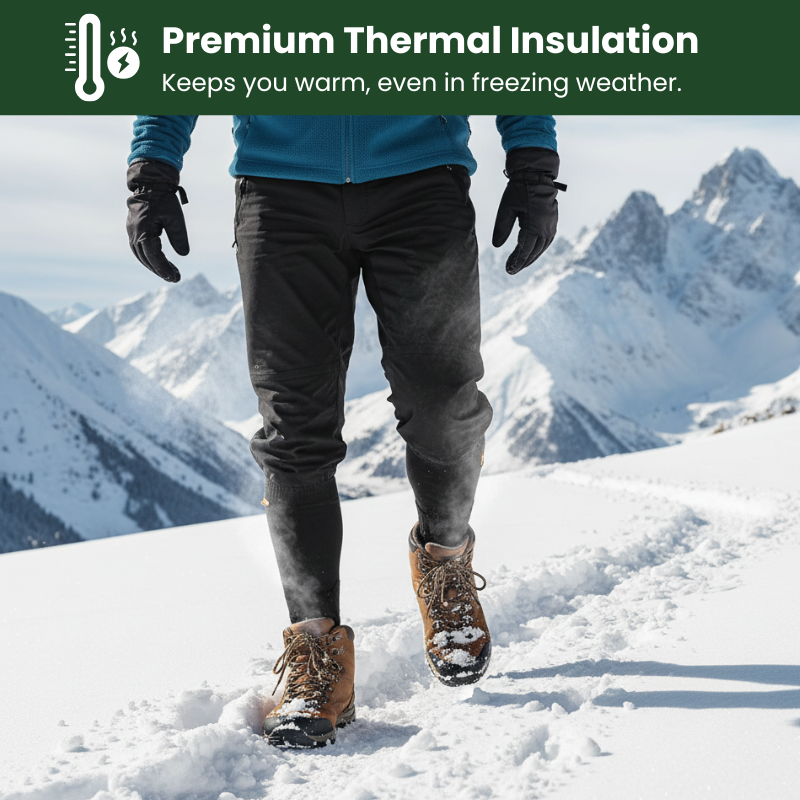 HeatedPro™ Unisex Heated Winter Socks