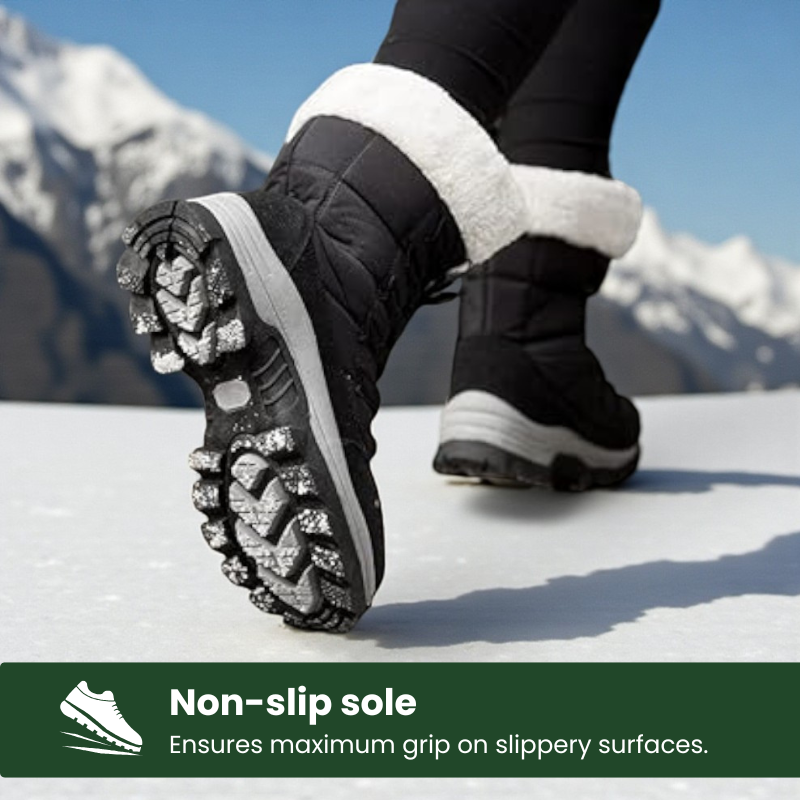 WinterGrip™ Bottes de neige déperlantes pour femmes