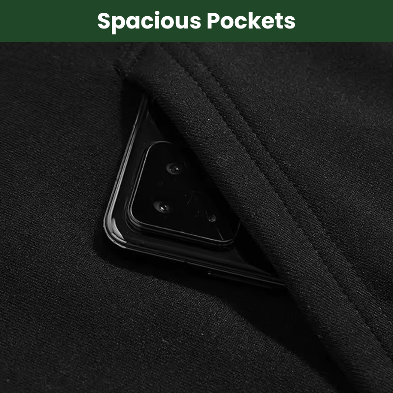 ThermoGear™ Beheizter Thermo-Winter-Hoodie für Männer