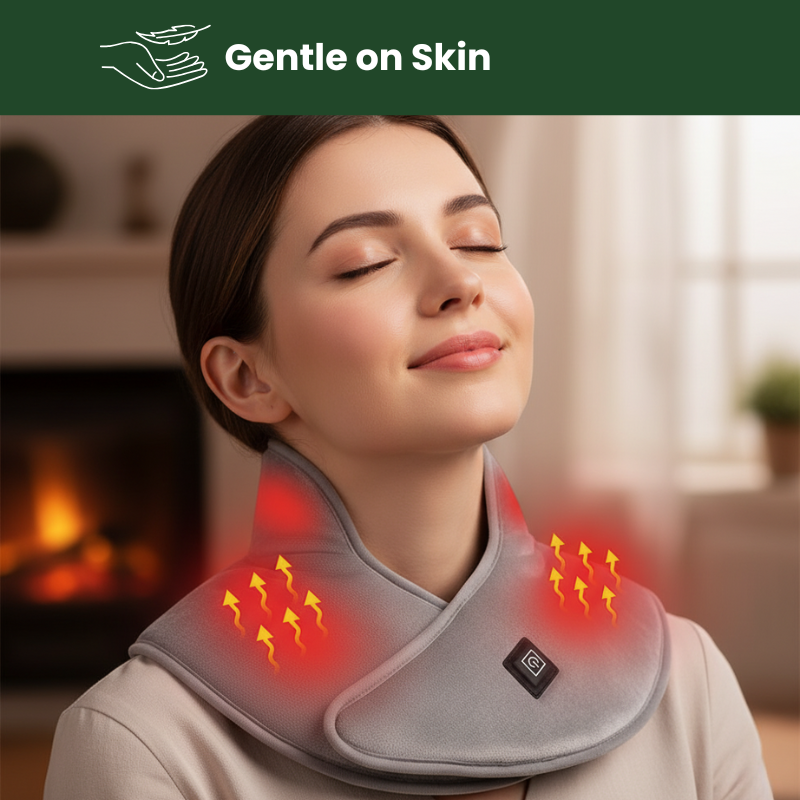 ThermaPro™ Heizkissen für Schulter und Nacken