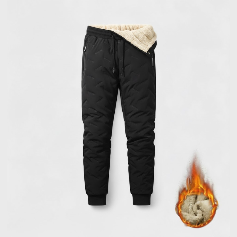 NordTrail™ Pantalon thermique d'extérieur pour hommes