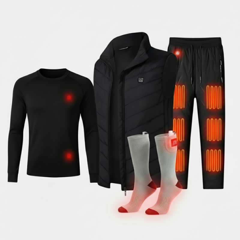 Offre groupée HeatPerformance Pro